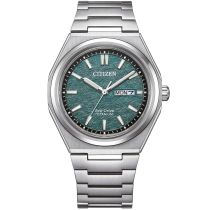 Citizen AW0130-85X Herrenuhr Eco-Drive Super Titanium 40mm 10ATM