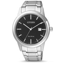 Citizen AW1231-58E Eco-Drive Herrenuhr 40mm 3ATM