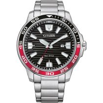 Citizen AW1527-86E Eco-Drive Sport Herrenuhr 46mm 10ATM