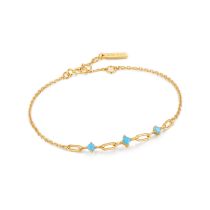 ANIA HAIE Armband Into The Blue B033-02G