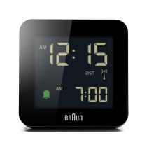 Braun BC09B-DCF digitaler Funkwecker