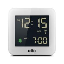 Braun BC09W-DCF digitaler Funkwecker