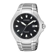 Citizen BM7430-89E Eco-Drive Super-Titanium Herrenuhr 42mm 10ATM