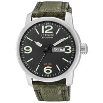 Citizen BM8470-11EE Sport Herrenuhr 42mm 10ATM