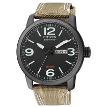 Citizen BM8476-23EE Eco-Drive Herrenuhr 42mm 10ATM