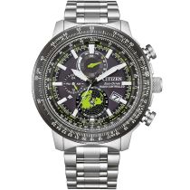 Citizen BY3006-53E Herrenuhr Promaster Sky Geo Trecker Eco-Drive 46mm 20ATM 