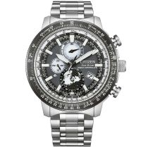 Citizen BY3006-53H Herrenuhr Promaster Sky Geo Trecker Eco-Drive 46mm 20ATM 