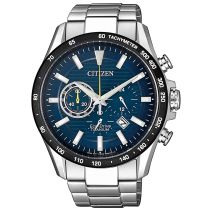 Citizen CA4444-82L Eco-Drive Titanium Chronograph Herrenuhr 43mm 10ATM