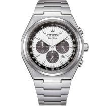 Citizen CA4610-85A Herrenuhr Eco-Drive Super Titanium Chronograph 43mm 10ATM