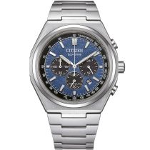 Citizen CA4610-85L Herrenuhr Eco-Drive Super Titanium Chronograph 43mm 10ATM