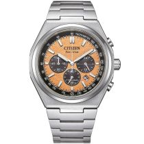 Citizen CA4610-85Z Herrenuhr Eco-Drive Super Titanium Chronograph 43mm 10ATM