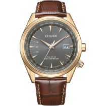 Citizen CB0273-11H Eco-Drive Funkuhr Herrenuhr 43mm 10ATM