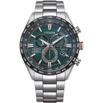 Citizen CB5946-82X Eco-Drive Super-Titanium Herrenuhr 43mm 10ATM