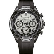 Citizen CC4055-14H Attesa Eco-Drive Satellite Wave GPS Chronograph Herrenuhr 44mm 10ATM