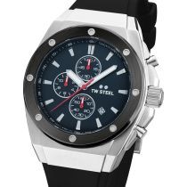 TW-Steel CE4104 CEO Tech Chronograph Herrenuhr 44mm 10ATM