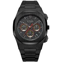 D1 Milano CHBJ06 Chronograph Sprint Herrenuhr 42mm 5ATM