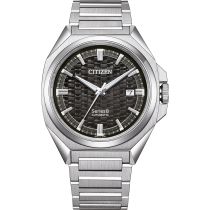 Citizen NB6050-51E Herrenuhr Series 8 Automatik 40mm 10ATM