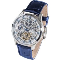 Carl von Zeyten CVZ0063SLS Freiburg Automatik Dual Time Herrenuhr 44mm 