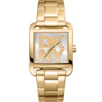 DKNY DK1L001M0045 City Maxi Gold