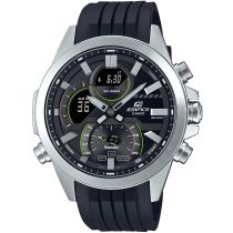 Casio ECB-30P-1AEF Edifice Herrenuhr 49mm 10ATM