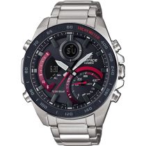 Casio ECB-900DB-1AER Edifice Solar Herrenuhr 46mm 10ATM