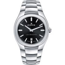 Edox 57004-3-NIN Les Bemonts Damenuhr 30mm 3ATM