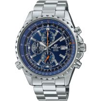 Casio EF-527D-2AVUEF Edifice Herrenuhr 44mm 10ATM