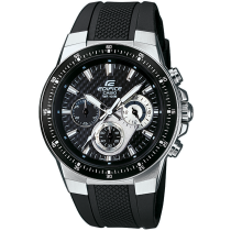 CASIO EF-552-1AVEF EDIFICE Chronograph Herrenuhr 44mm 10ATM