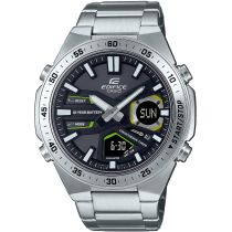 Casio EFV-C110D-1A3VEF Edifice Herrenuhr 46mm 10ATM