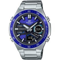 Casio EFV-C110D-2AVEF Edifice Herrenuhr 46mm 10ATM