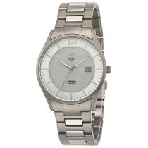 ETT EGT-12052-41M Solar Drive Sahara Herrenuhr 40mm 5ATM