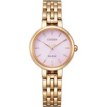 Citizen EM0993-82X Eco-Drive Elegance Damenuhr 28mm 5ATM