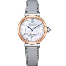 Citizen EM1074-15D Eco-Drive Elegance Damenuhr 30mm 5ATM