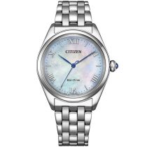 Citizen EM1140-80D Damenuhr Citizen L Eco-Drive  33,0mm 5ATM 