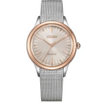 Citizen EM1156-80X Damenuhr Citizen L Eco-Drive  32,5mm 5ATM 