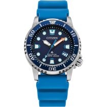 Citizen EO2028-06L Eco-Drive Marine Promaster Herrenuhr 37mm 20ATM