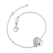 Engelsrufer Armband ERB-LILHEARTWING