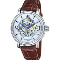 Thomas Earnshaw ES-8011-01 Herrenuhr Longcase Automatik 48mm 5ATM