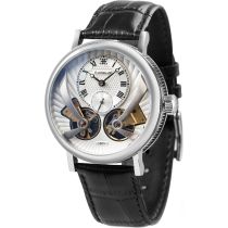 Thomas Earnshaw ES-8059-01 Herrenuhr Beufort Anatolia Automatik 43mm 5ATM