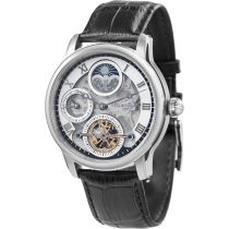 Thomas Earnshaw ES-8063-01 Herrenuhr Longitude Shadow Automatik 44mm 5ATM