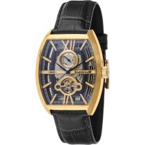 Thomas Earnshaw ES-8111-02 Herrenuhr Holborn Skeleton Automatik 40mm 5ATM