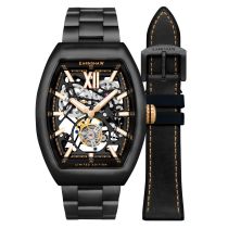 Thomas Earnshaw ES-8277-44 Supremacy Tourbillon Herrenuhr 45mm 5ATM