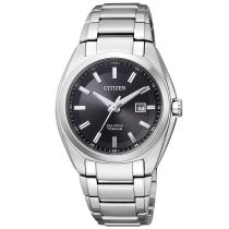 Citizen EW2210-53E Eco-Drive Super-Titanium Damenuhr 34mm 10ATM