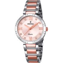 Festina F16937/E Mademoiselle Damenuhr 33mm 5ATM