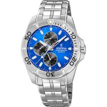 Festina F20445/4 Sport Herrenuhr 43mm 10ATM