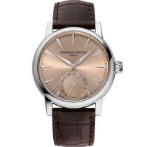 Frederique Constant FC-706SAL3H6 Herrenuhr Klassik Manufaktur Datum 40mm 5ATM