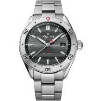 Alpina AL-525GS4AQ6B Alpiner 4 Automatik Herrenuhr 40mm 10ATM