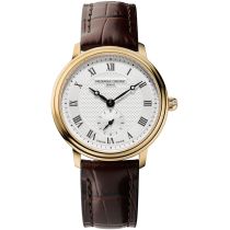 Frederique Constant FC-235M1S5 Slimline Small Seconds 29mm 3ATM