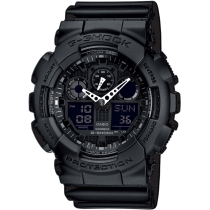 Casio GA-100-1A1ER G-Shock Herrenuhr 51mm 20ATM