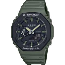 Casio GA-2110SU-3AER G-Shock Herrenuhr 45mm 20ATM